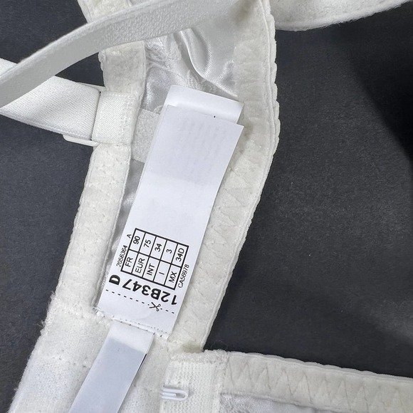 Simone Perele Underwire Lace Bra 34D NWOT - Picture 10 of 12